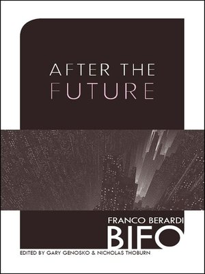 cover image of After the Future